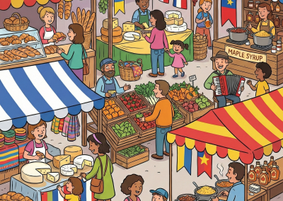 Ma francophonie au quotidien