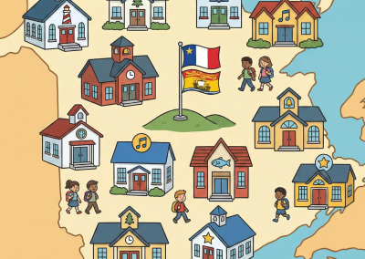 Écoles francophone du Nouveau-Brunswick