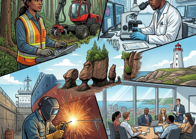 Travailleurs du N.-B.